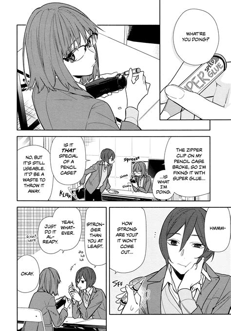 Yes they did. The manga down plays it a bit so it isn't as clear but the webcomic it is made very clear they did. They also didn't use protection and in the web comic Hori actually ask Miyamura to finish in her what Shindo Miya's middle school friend gets pissed at him for when he finds out from Miya. The chapter relating to it is a bit of a ... 
